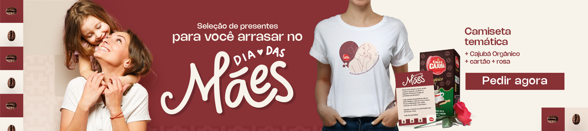 DMães Camiseta