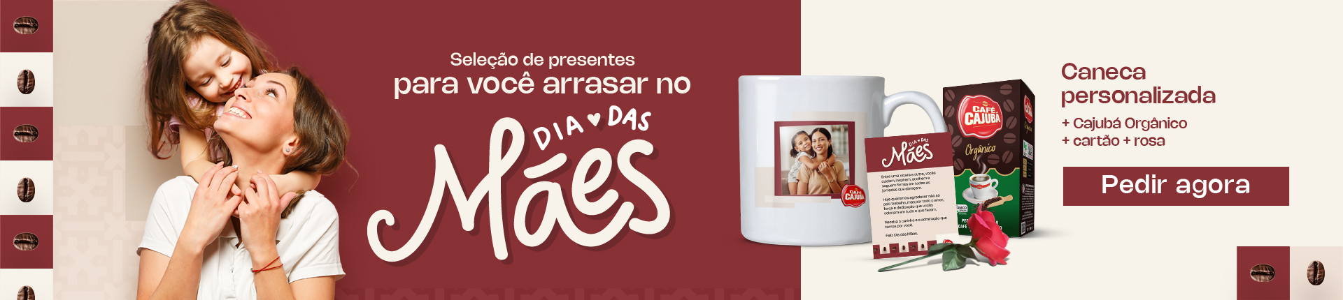 DMães Caneca