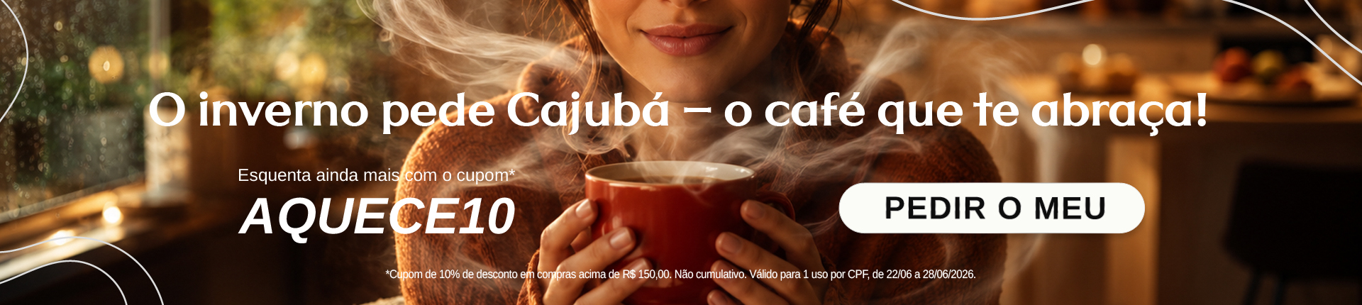 Campanha inverno