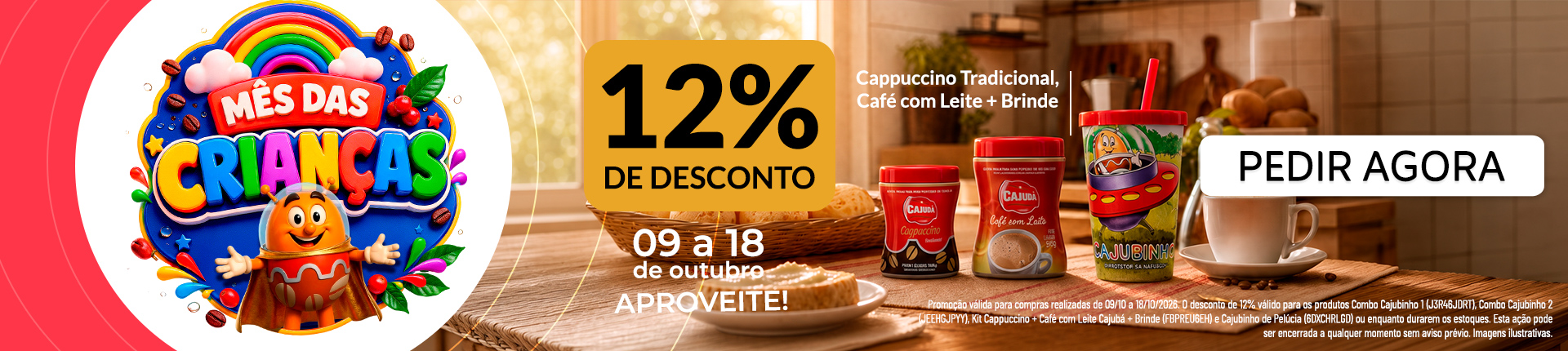 D Cri Promo Capp+CL+Brinde