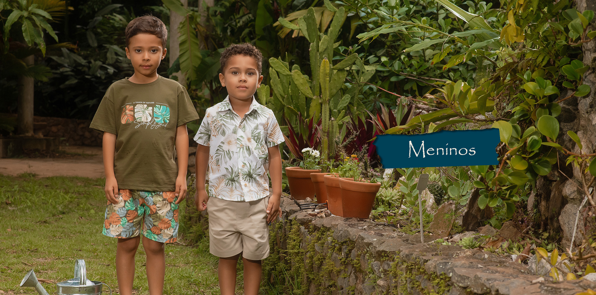 Meninos