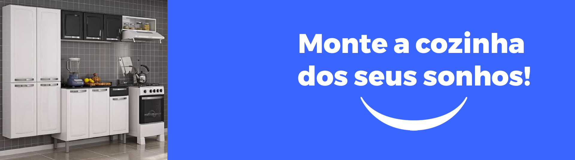 Banner cozinha