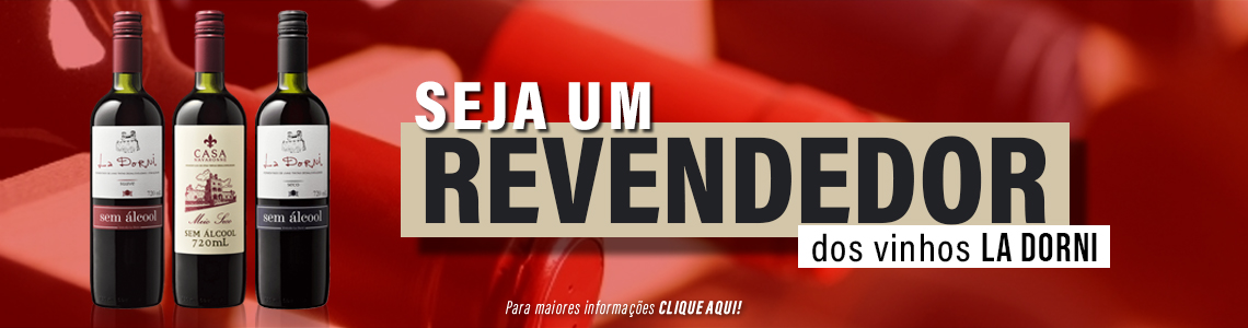 Seja um revendedor