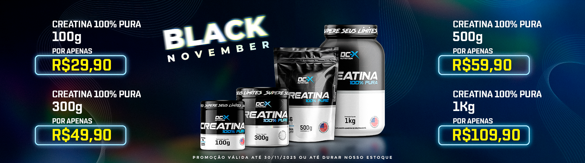 Bagdá Pré-Treino 60 Doses