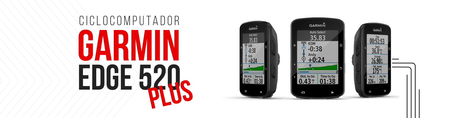 garmin 520 plus