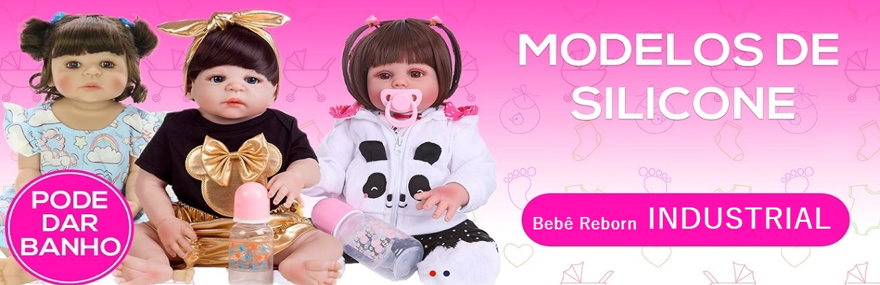 Bebe Reborn Atticus Menina Realista - Corpo Silicone