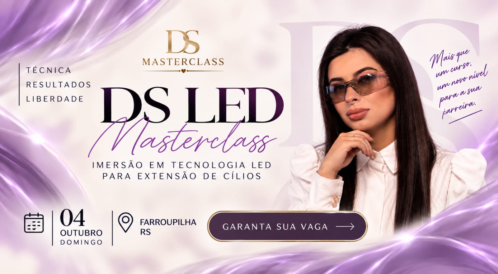 MASTERCLASS LED mobile