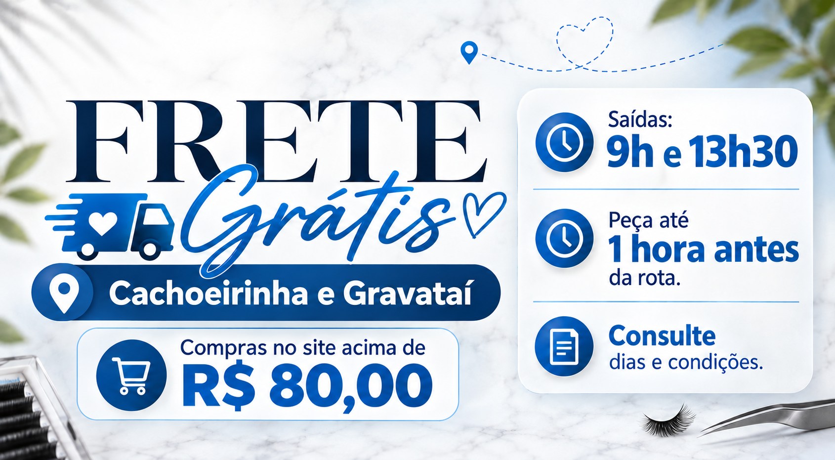 frete grátiss mobile