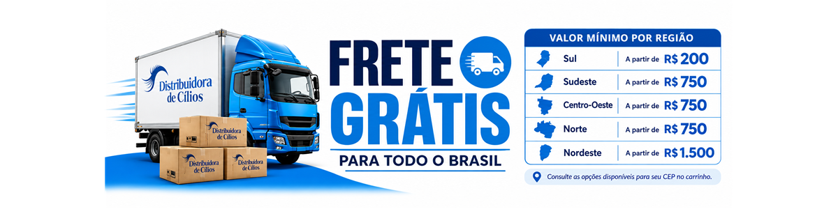 frete brasil