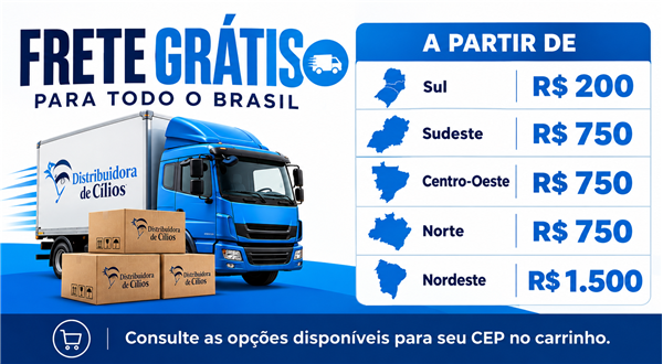frete brasil mobile
