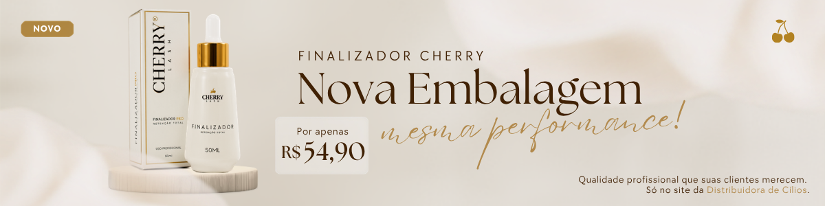 finalizador cherry