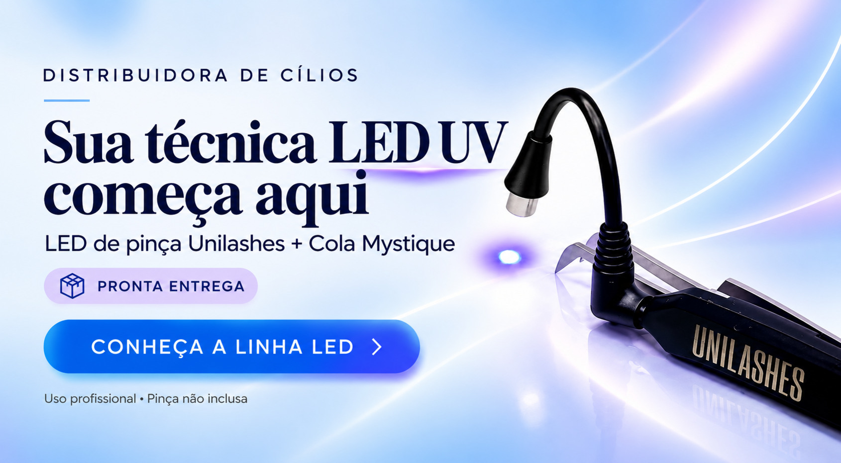 Banner LED mobile
