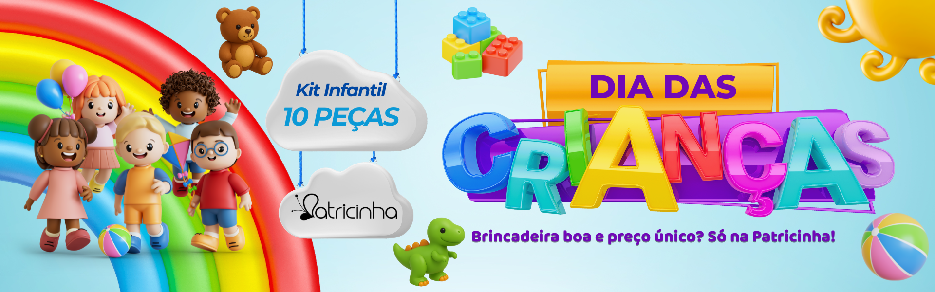 Dia das Crianças