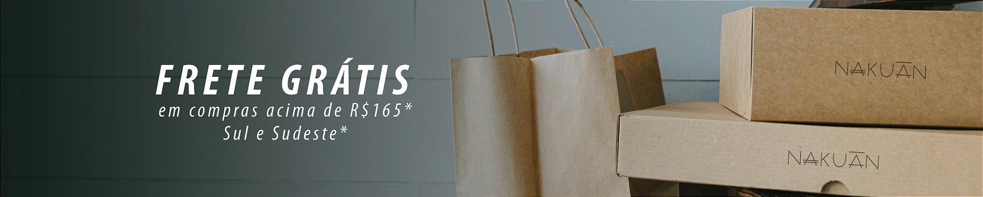 Frete grátis