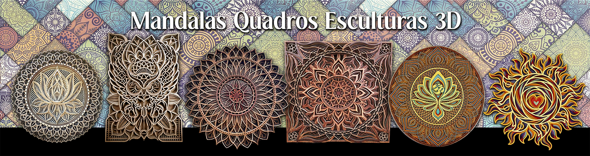 mandalas mod