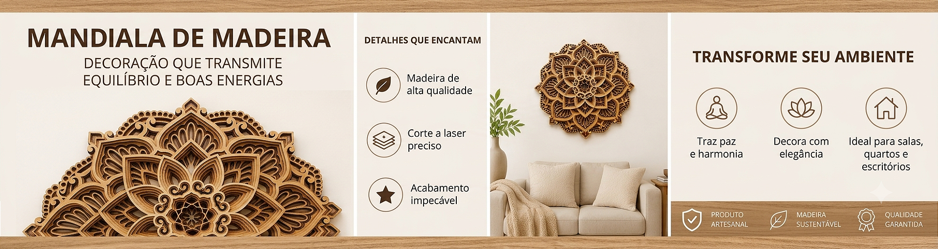 DECOR MANDALA