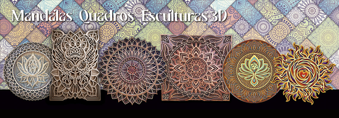 mandalas mod