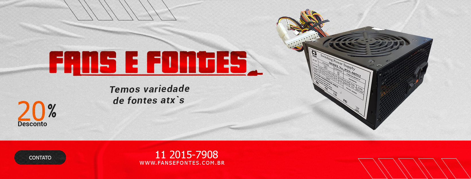 Fonte atx