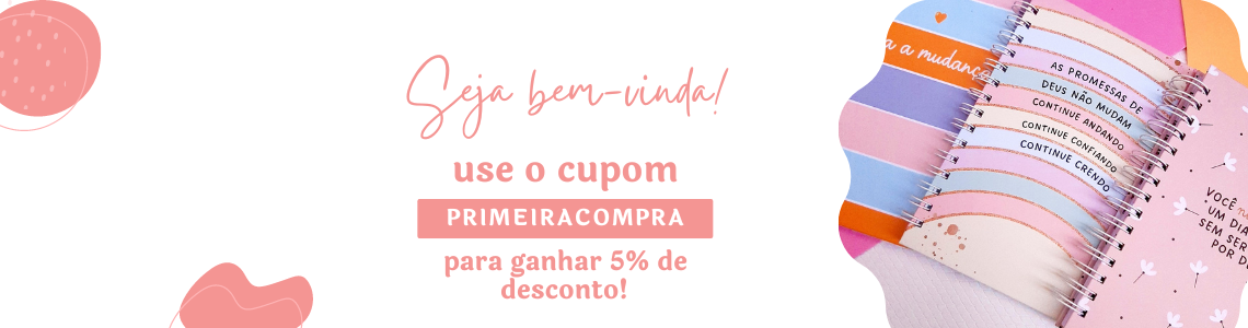 Boas Vindas