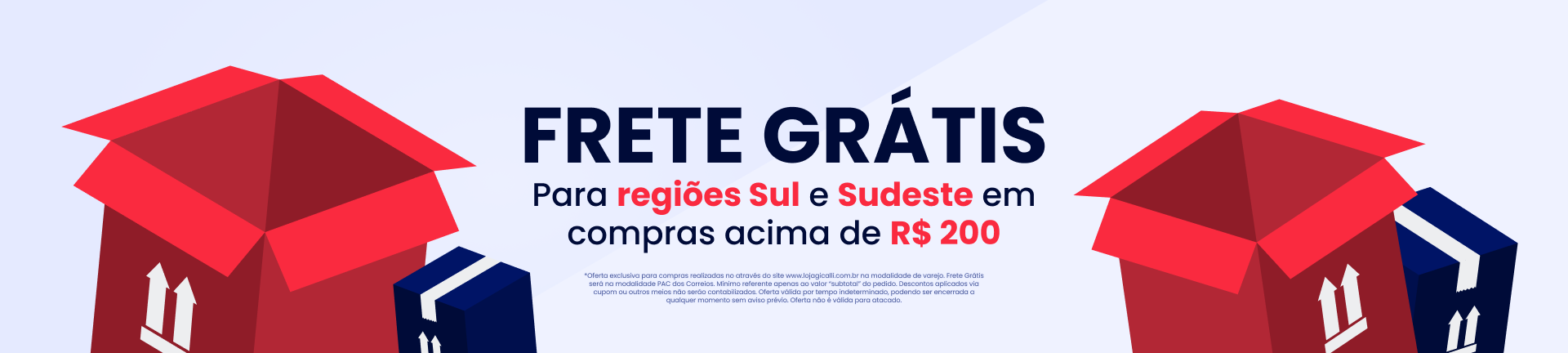 frete gratis