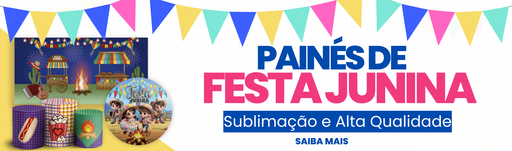 Festa Junina 2026