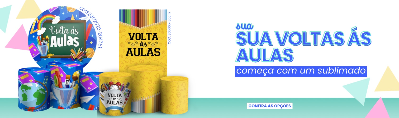 Volta as Aulas - 2026