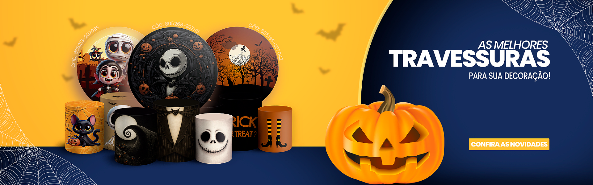 Halloween [OUTUBRO]