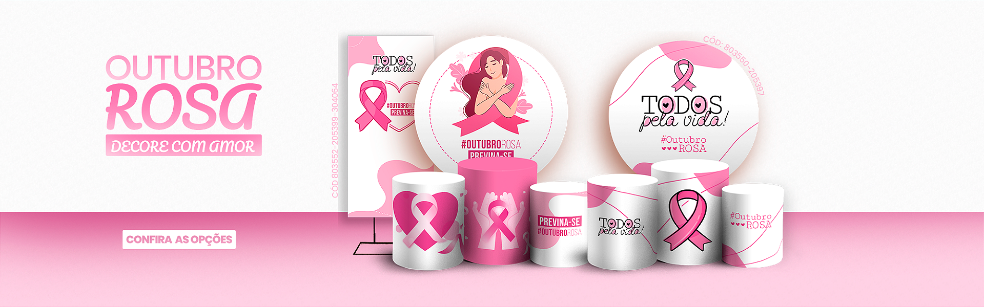 Outubro Rosa [OUTUBRO]