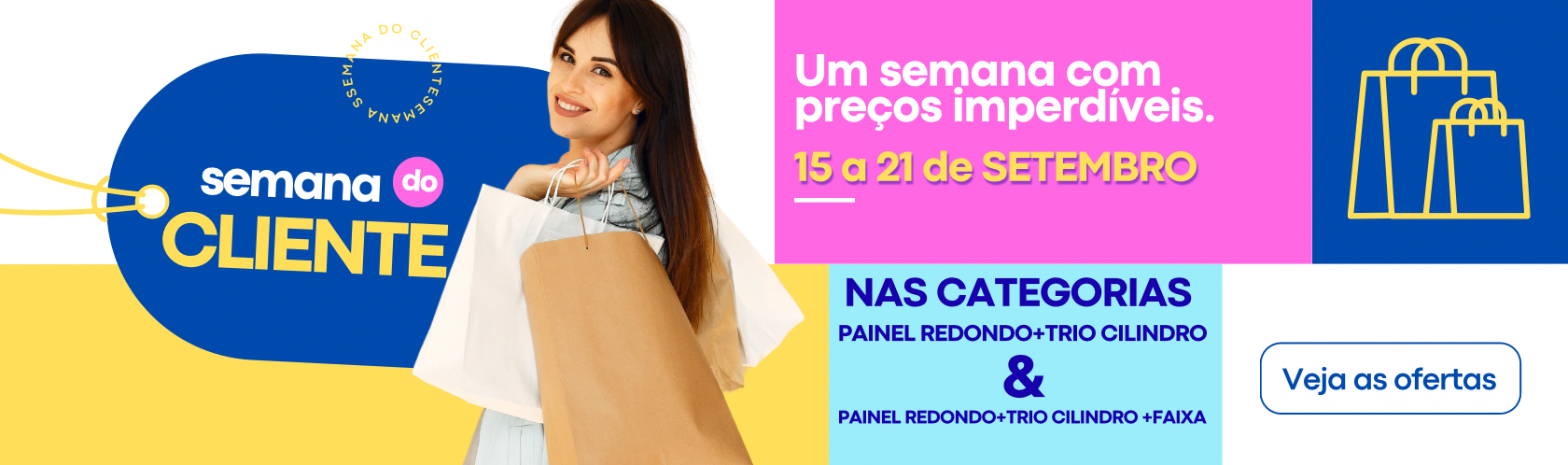 semana do cliente -15 a 21 / 11