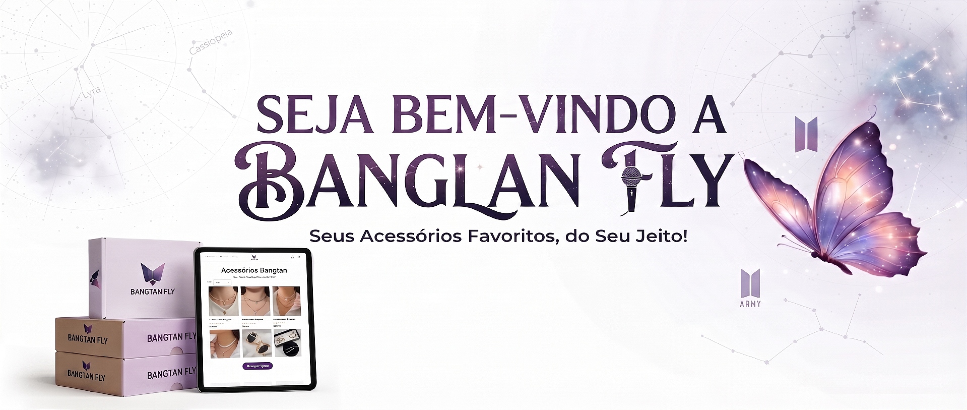 Seja bem vindo