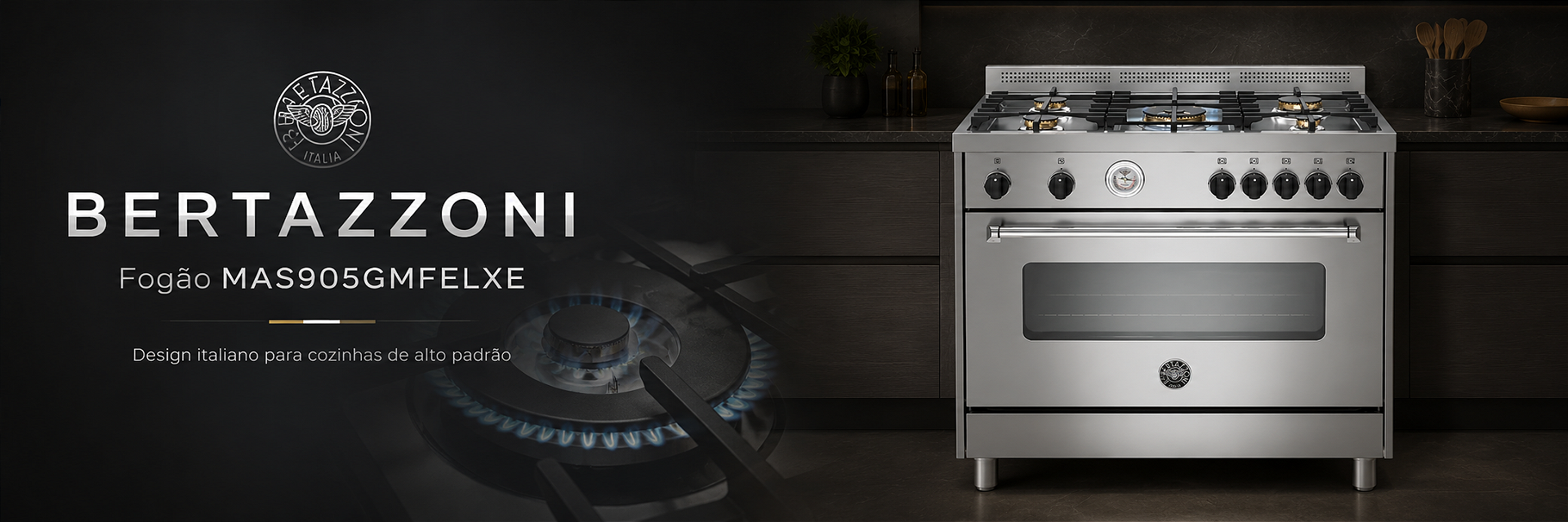 Bertazonni Premium