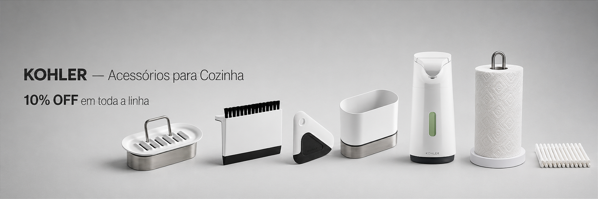 Cozinha Kohler
