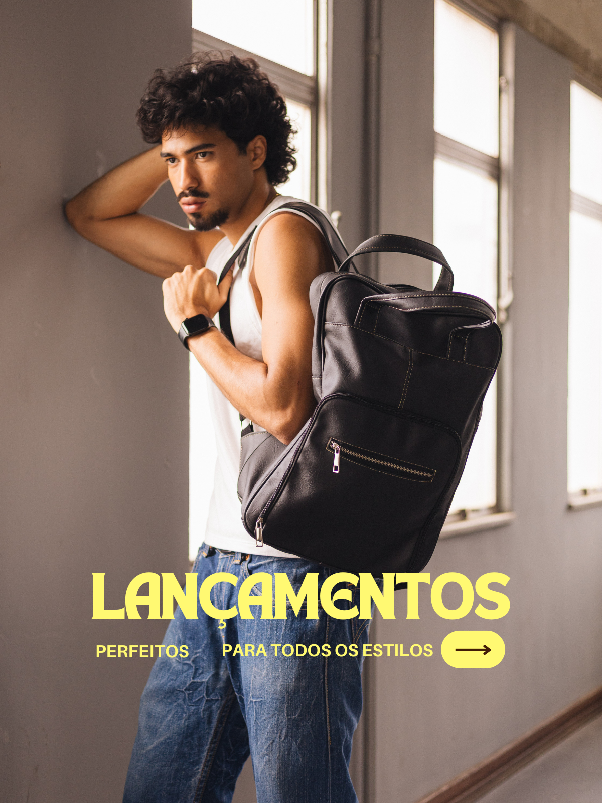 Lançamentos mobile