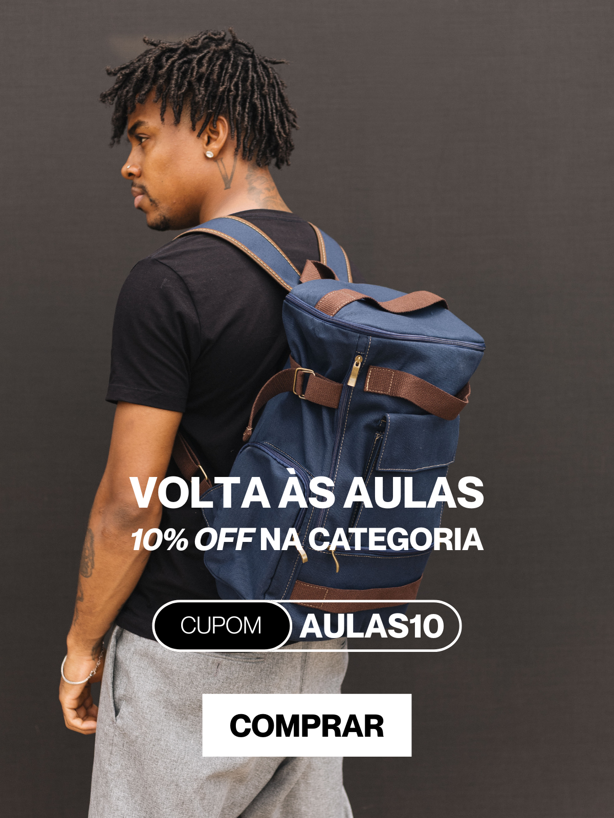 VOLTA AS AULAS mobile
