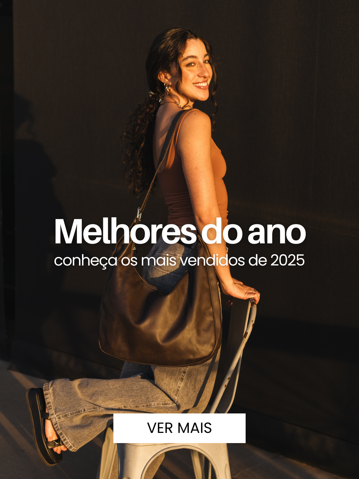 MAIS VENDIDOS 2025 mobile