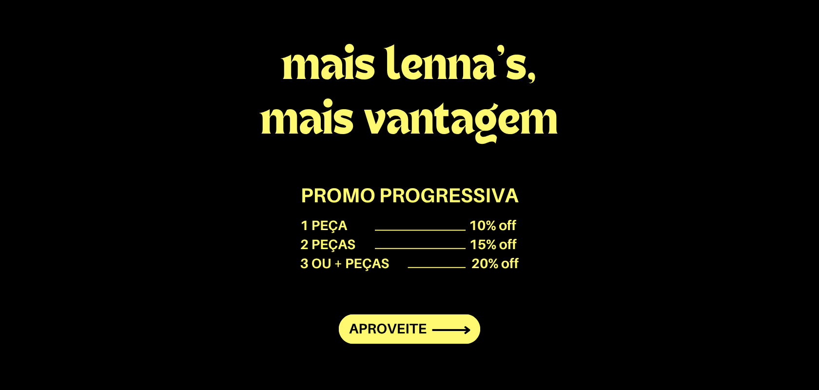 Desconto Progressivo