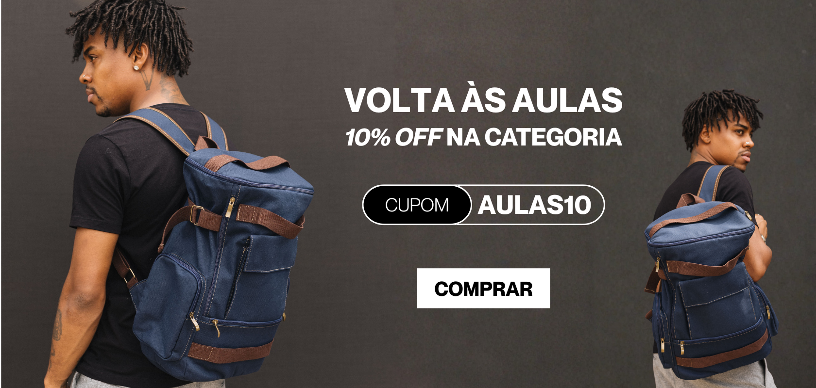 VOLTA AS AULAS