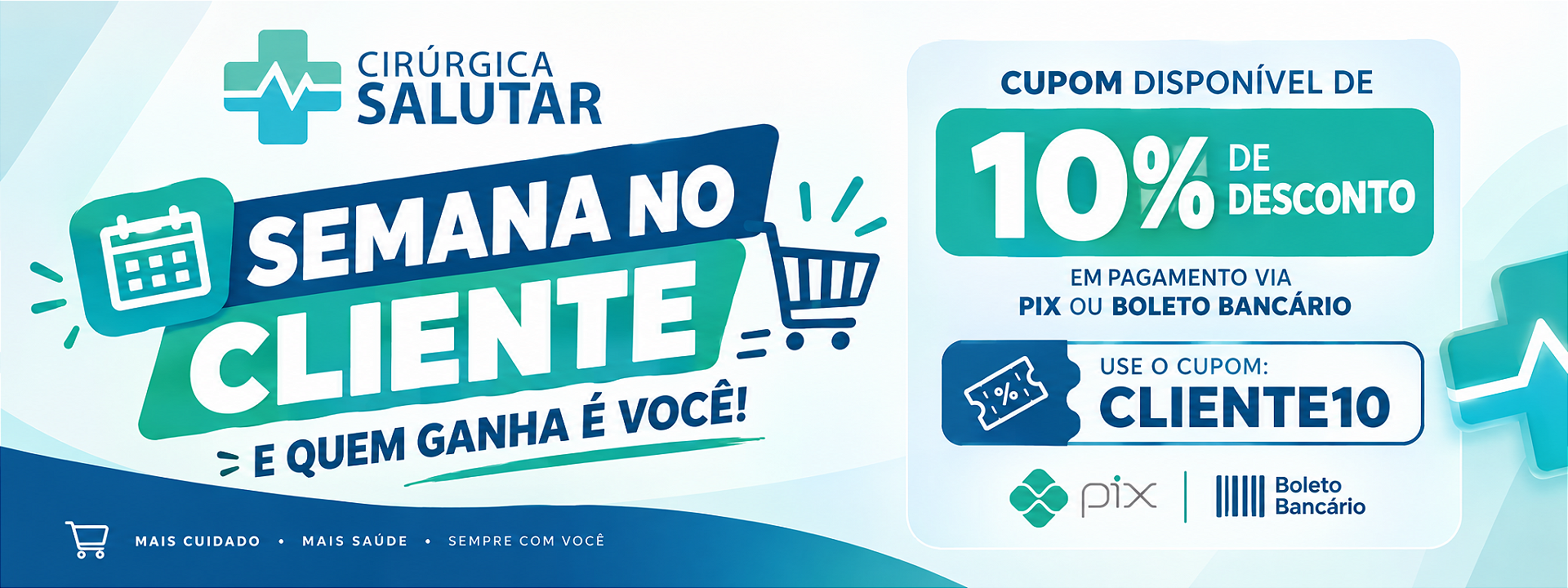 SEMANA DO CLIENTE