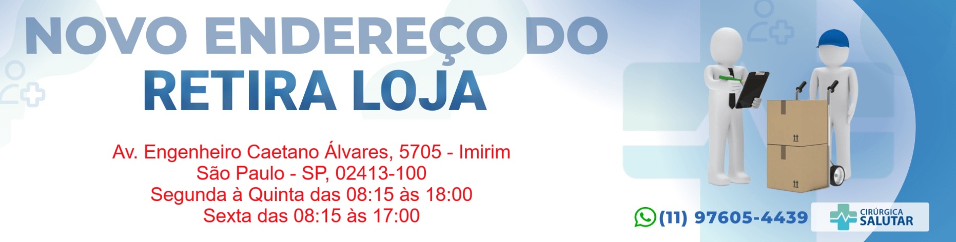 RETIRA LOJA