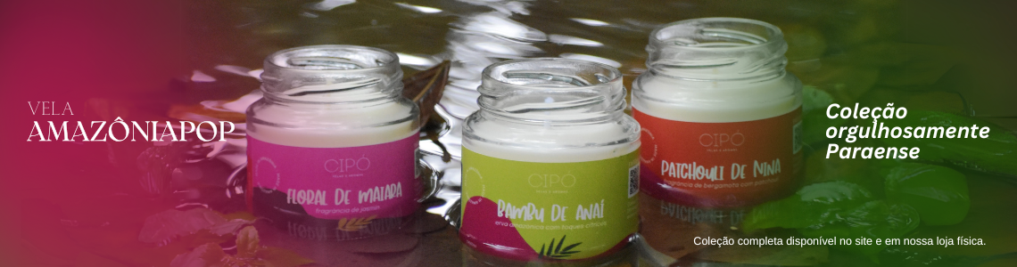 Vela Amazônia Pop