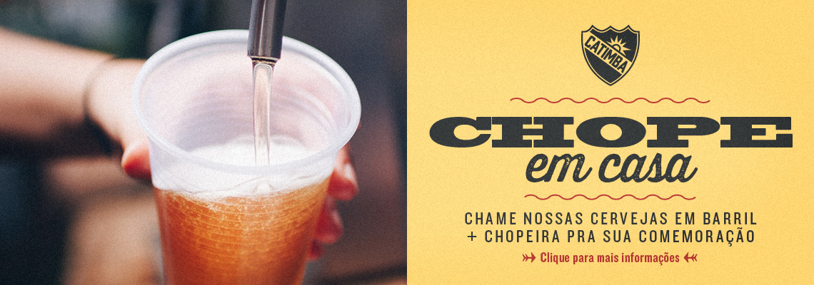 Chope em casa