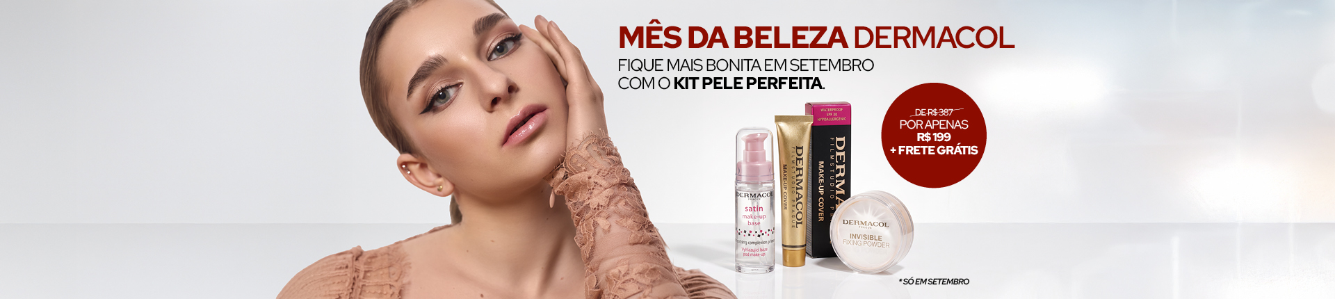 Mês da Beleza 2026