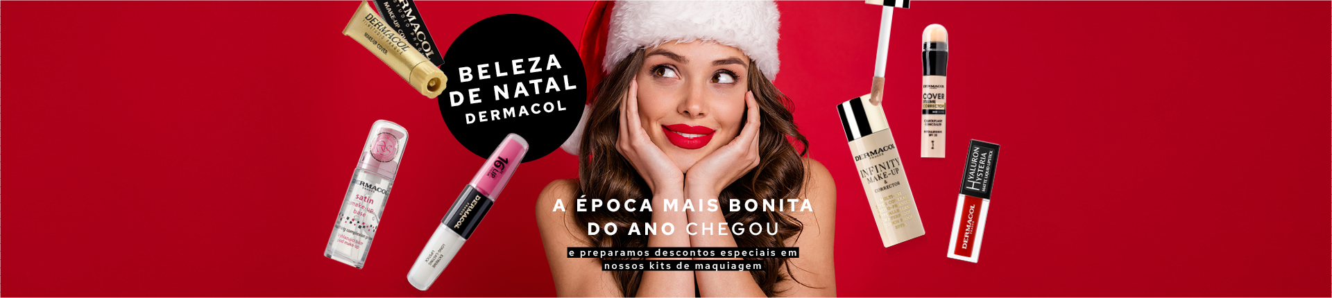 Banner de Natal principal