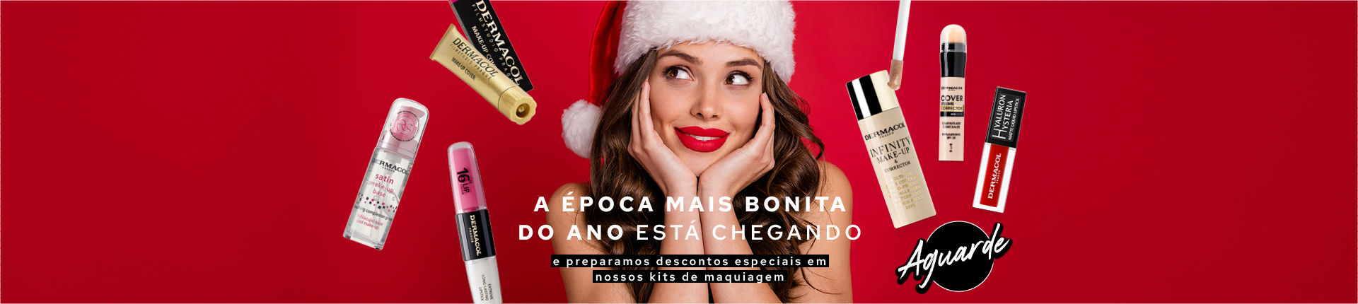 Chamada Beleza de Natal 2025