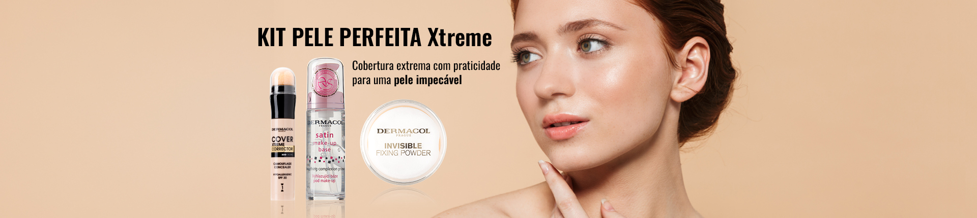 Kit Pele Perfeita Xtreme