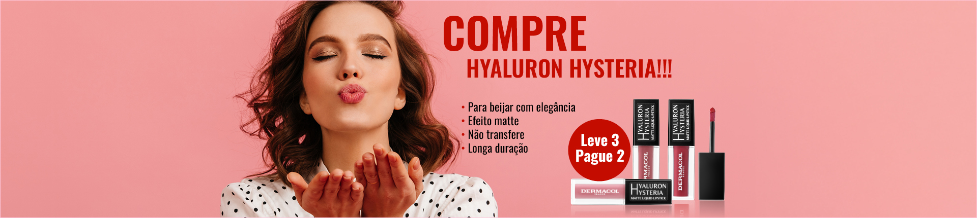 Compre Hysteria
