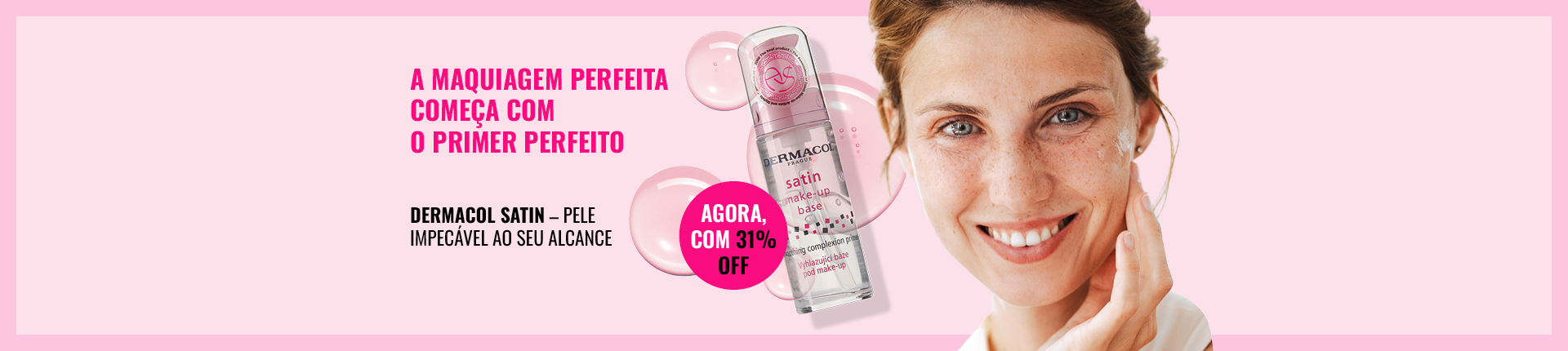 Satin - full horizontal