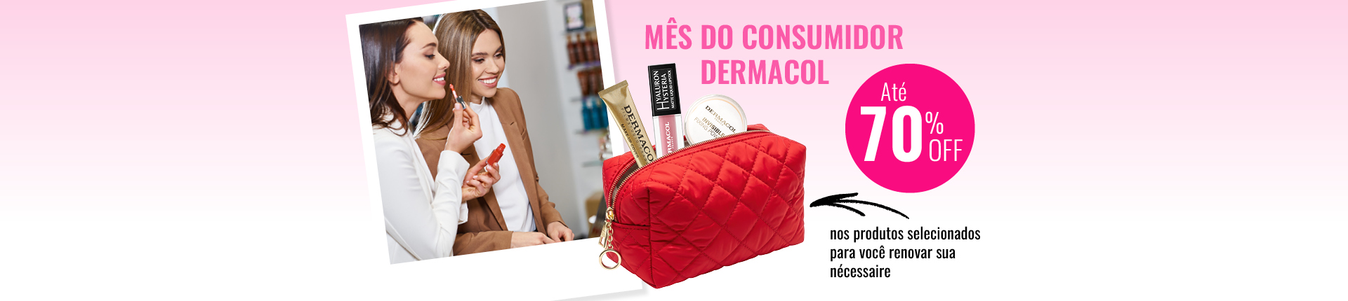 Mês do Consumidor 2026