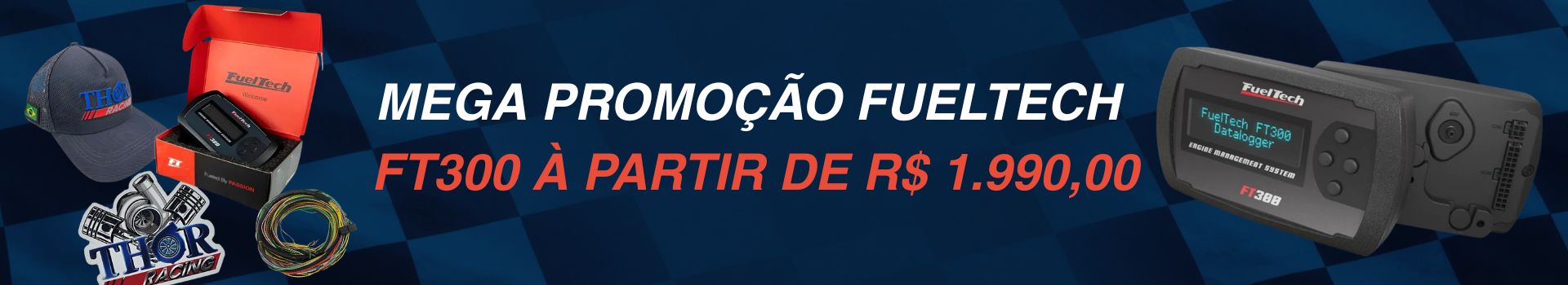 Ft300 promoção