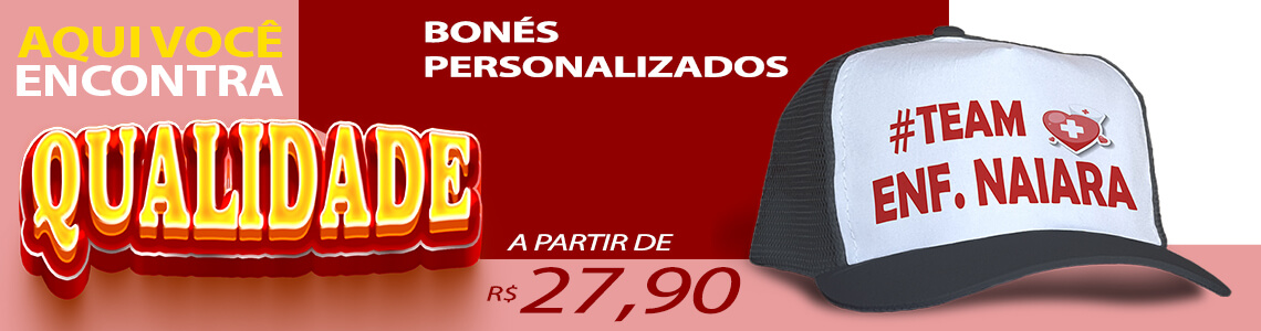 Linha de Bonés